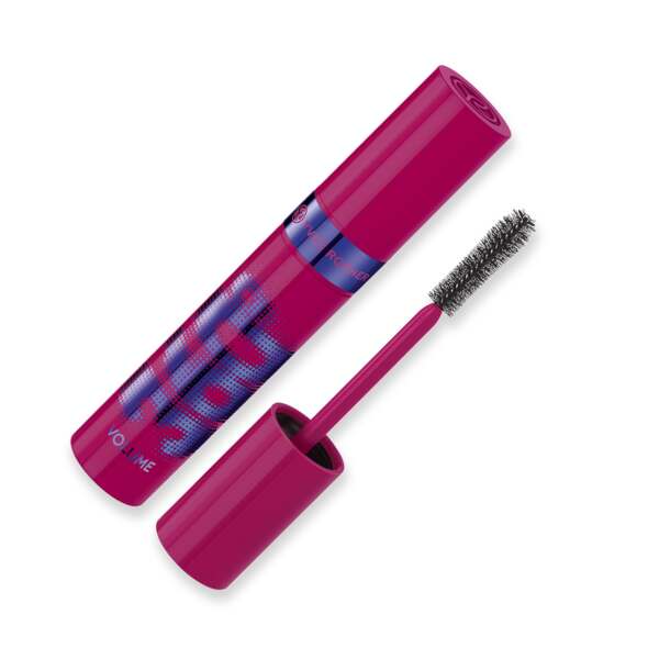 Mascara volume 360° Brun