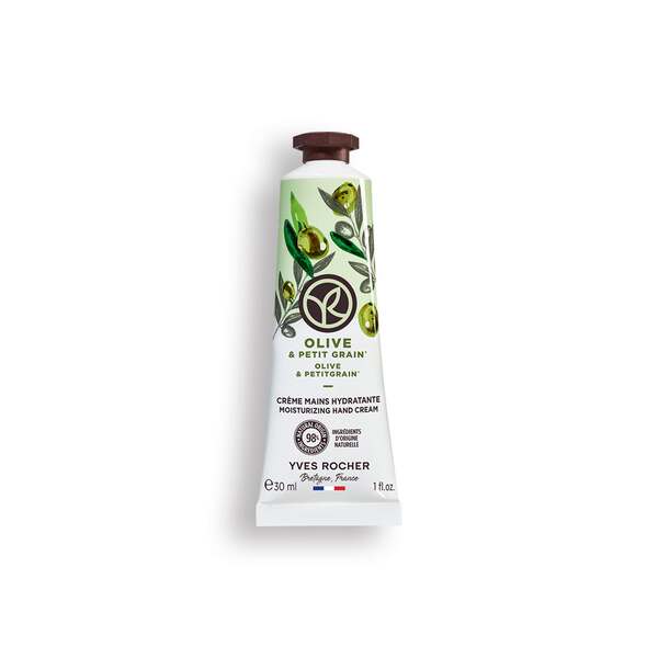 Handcrème olijf & petitgrain