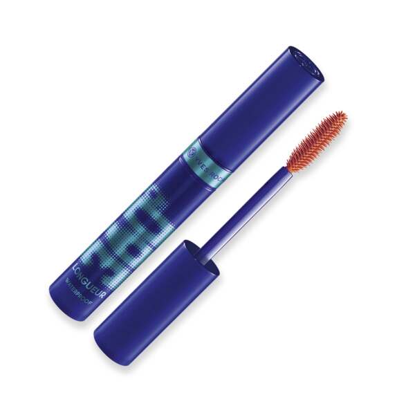 Wimperverlengende Mascara 360° Waterproof Noir