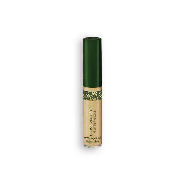 Glitter lipgloss