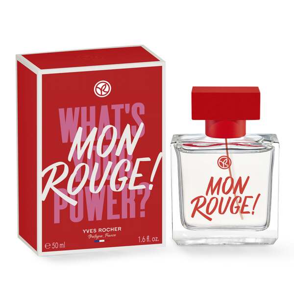 Eau de parfum Mon Rouge - 50 ml