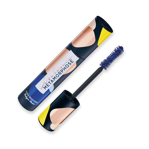 Mascara Intense Métamorphose 03. Bleu