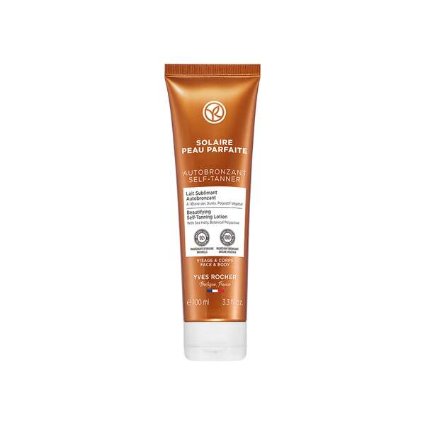 Verzorgende zelfbruinende lotion 100 ml