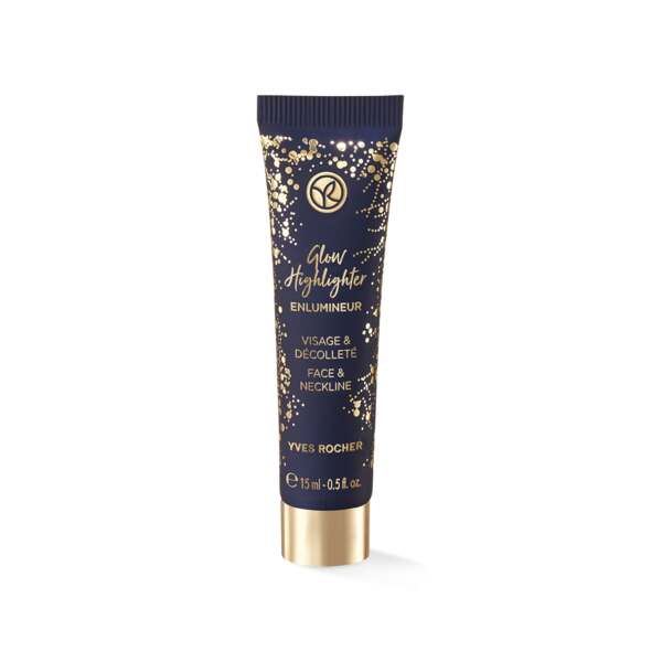Highlighter gezicht en decolleté - Limited edition