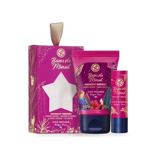 Duo-set Midnight Berries - Limited edition