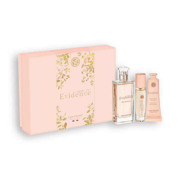 Geschenkset Eau de Parfum Comme Une Evidence