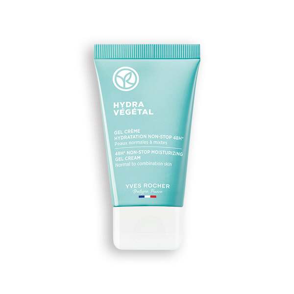 48 uur Non-Stop Hydraterende Gel-Crème