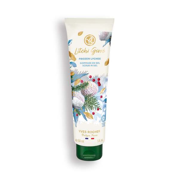 Bodypeeling Frozen Lychee