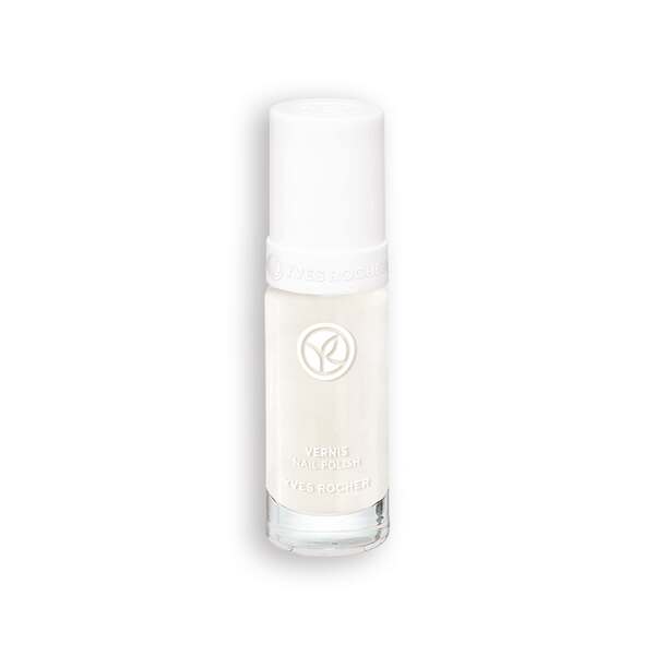 Nagellak wit - Blanc Orchidée