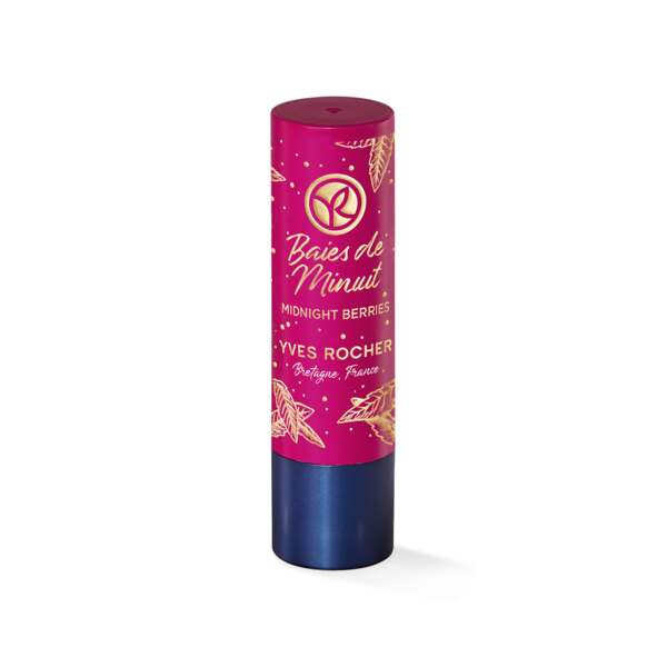 Lippenbalsem Midnight Berries - Limited edition