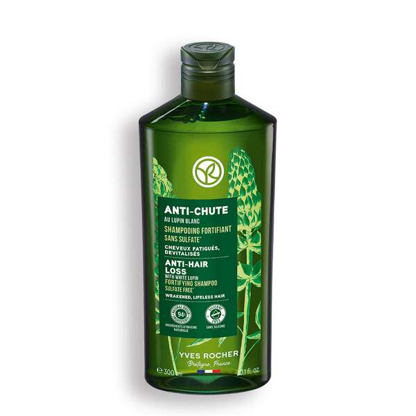 Yves Rocher Sulfaatvrije Versterkende Shampoo tegen Haaruitval