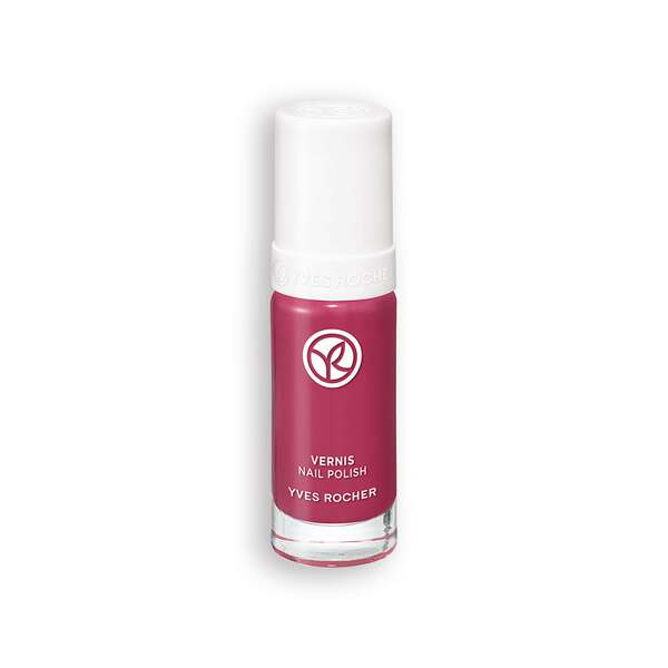 Nagellak roze - Rose Althéa