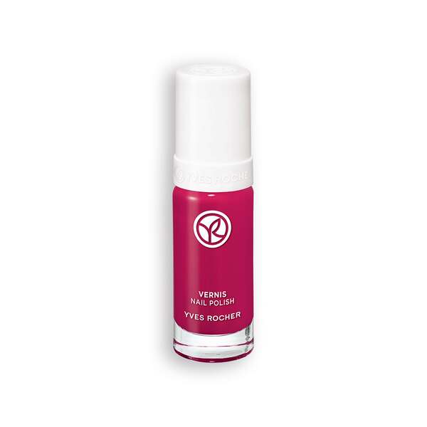 Nagellak roze Rose Fuchsia