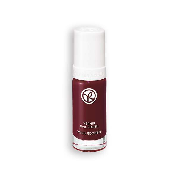 Nagellak paars - Cerise Noire