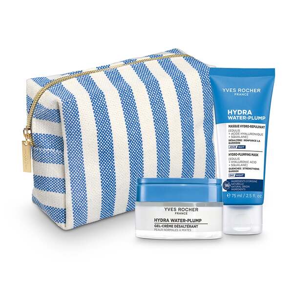 Hydra Ritueel - Crème & Masker