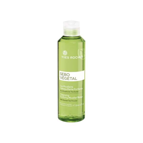 Zuiverende micellaire reinigingslotion - 200 ml