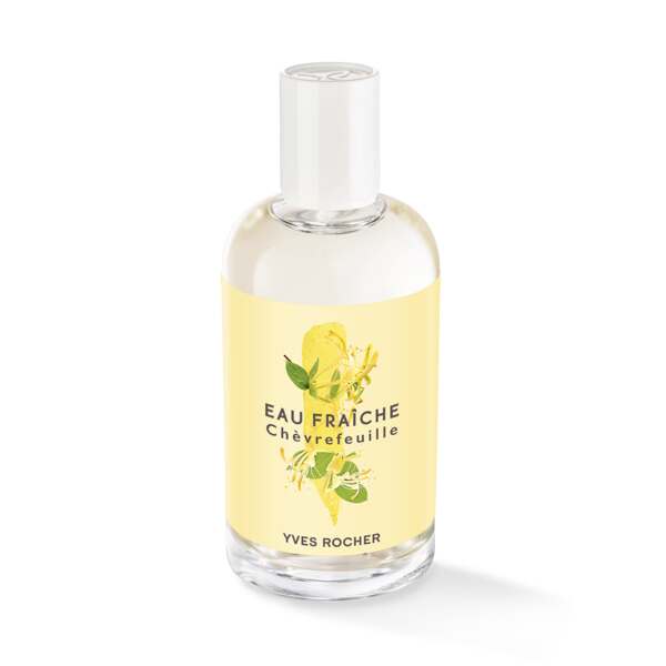 Eau fraîche Kamperfoelie