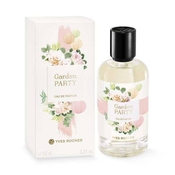 Eau de Parfum Garden Party - 100 ml
