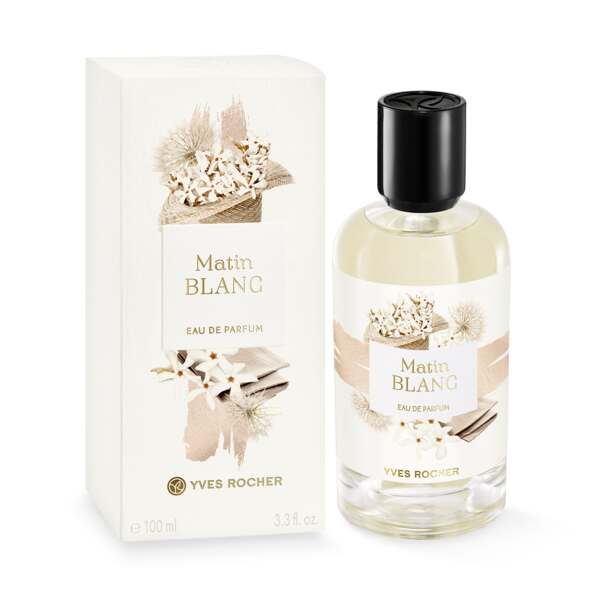 Eau de Parfum Matin Blanc - 100 ml
