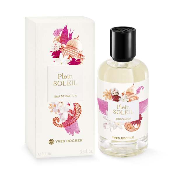 Eau de Parfum Plein Soleil - 100 ml