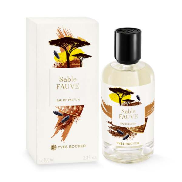 Eau de Parfum Sable Fauve - 100 ml