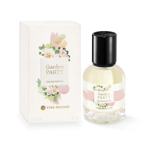 Eau de Parfum Garden Party - 30 ml
