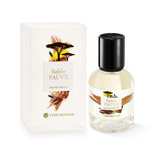 Eau de Parfum Sable Fauve - 30 ml