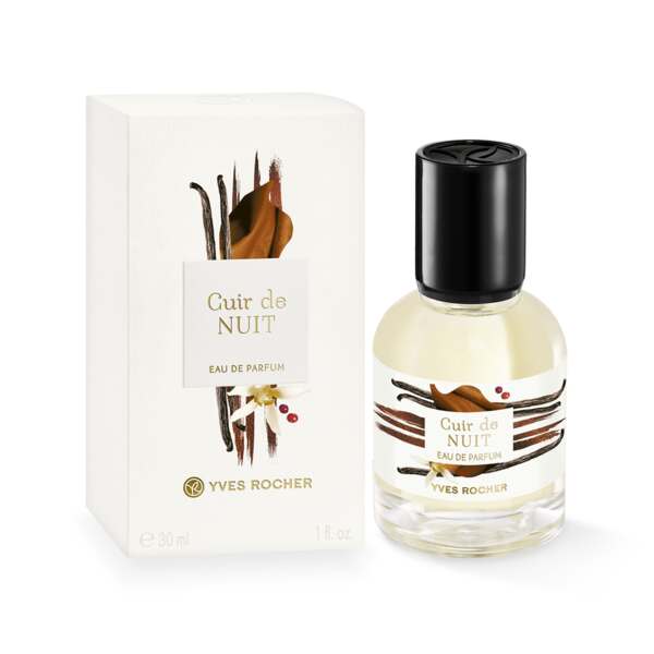 Eau de Parfum Cuir de Nuit - 30 ml