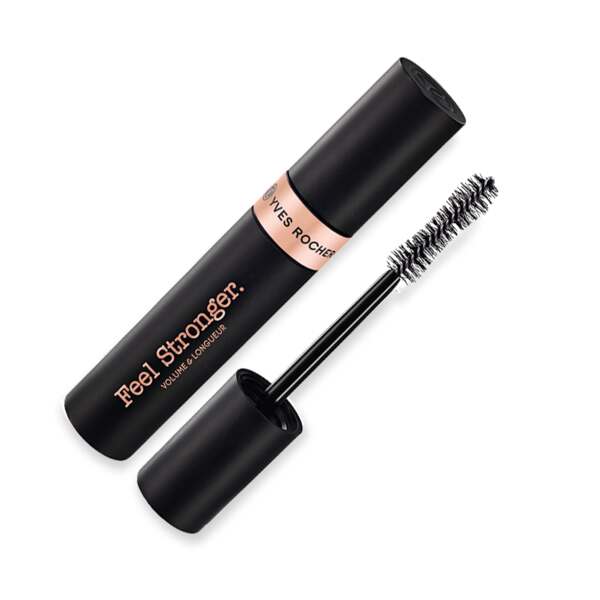 Feel Stronger Mascara - Volume & Lengte