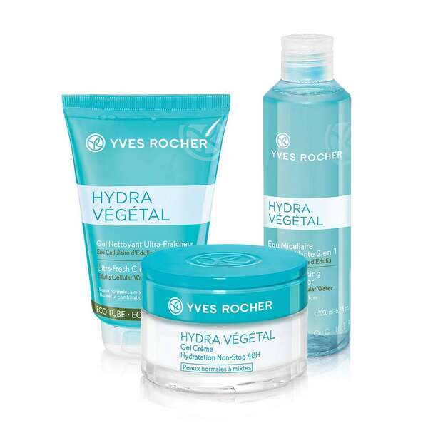 Set Hydra Végétal