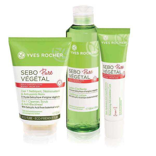 Set Sebo Pure Végétal