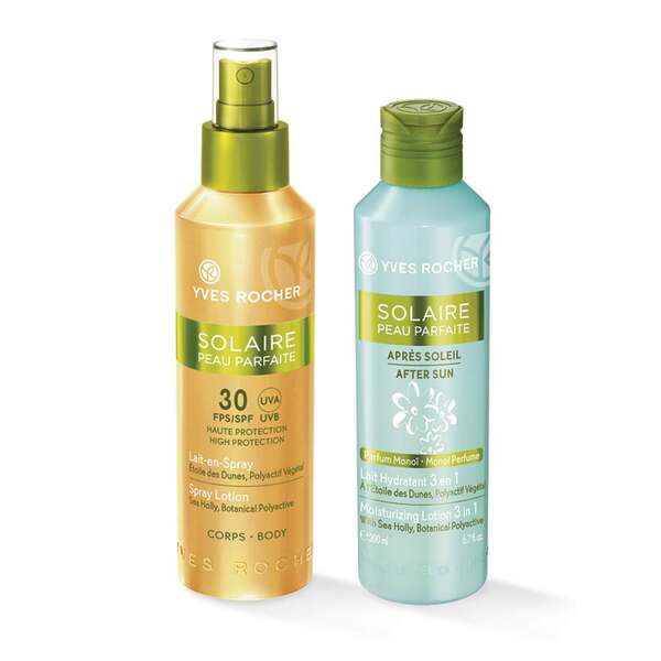 Set Zonnespray SPF 30