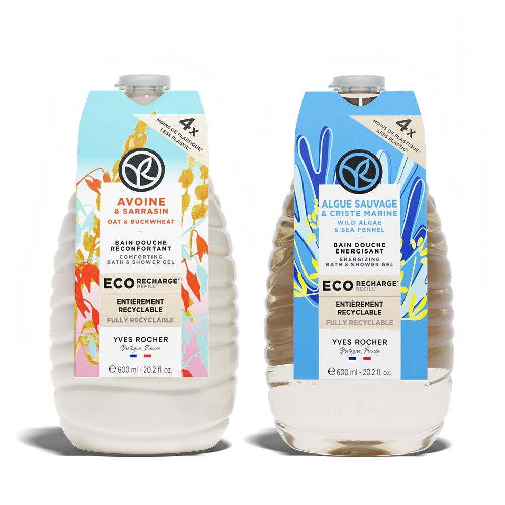 Eco-Navulling set Haver & Wilde Algen