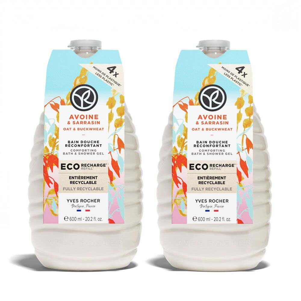 Eco-Navulling set Haver & Boekweit